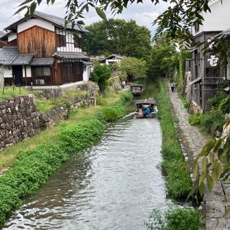 帰ってきました。