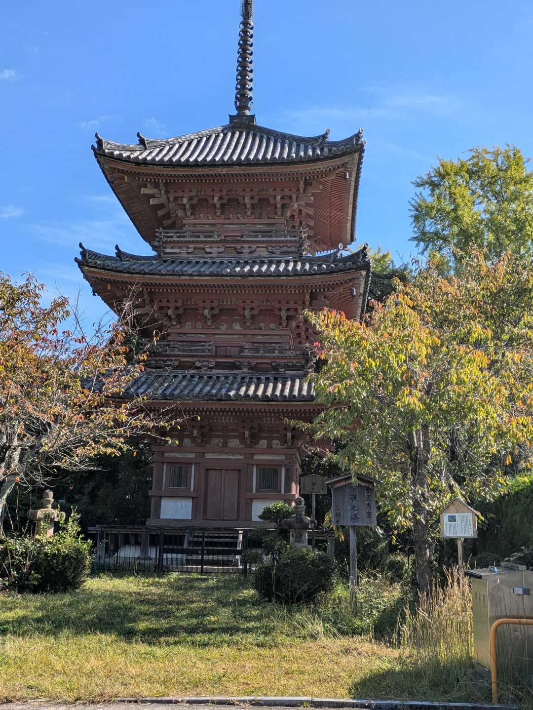 立派な塔頭が🛕