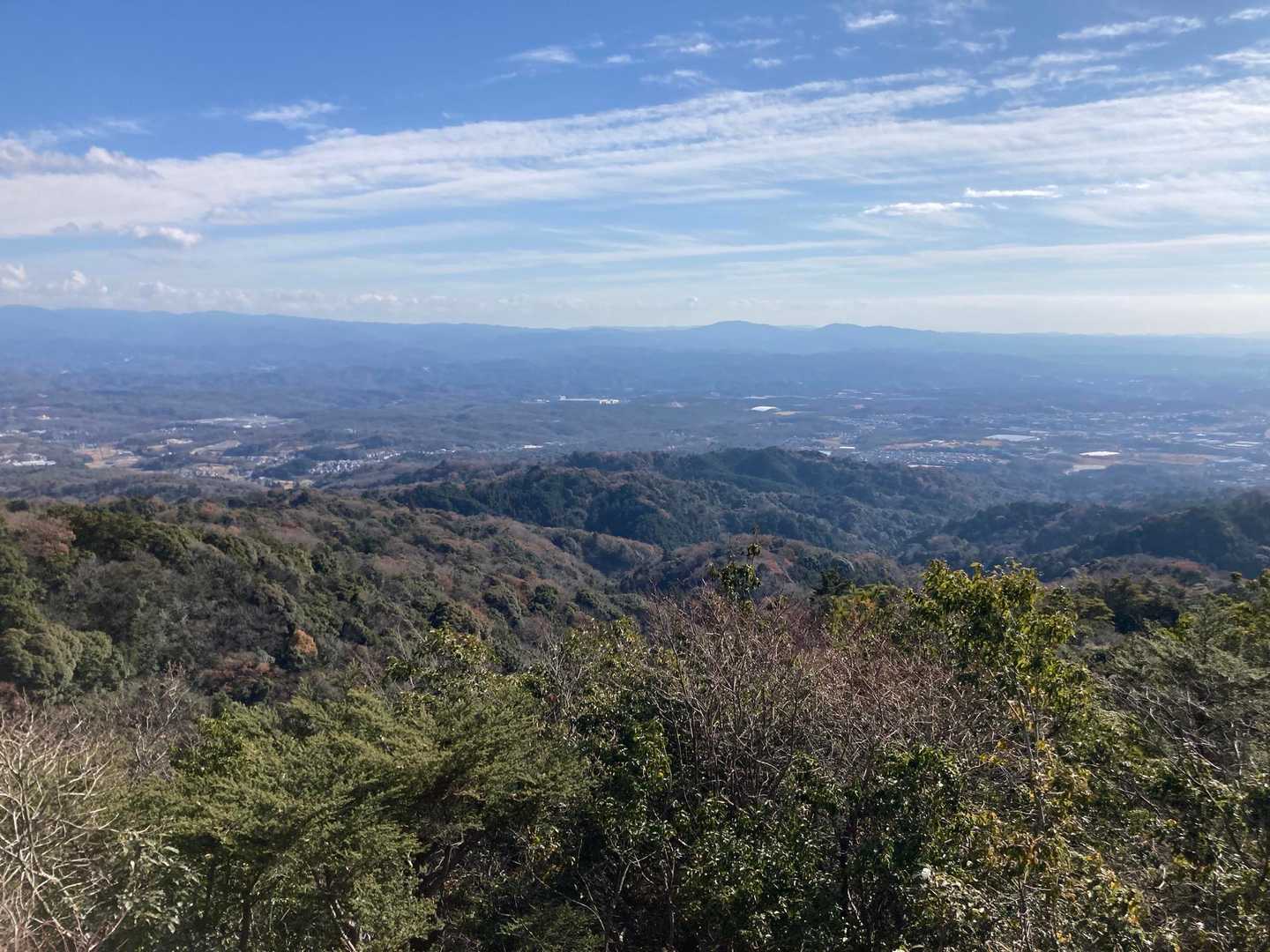 大岩展望台