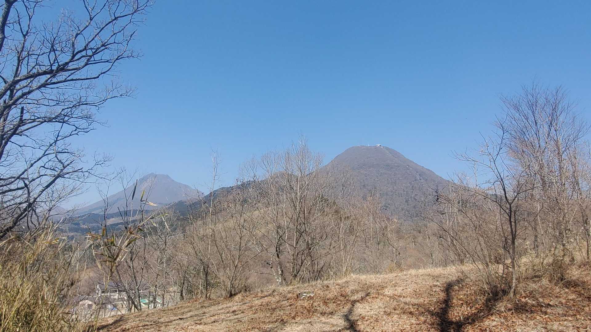 志高湖畔バス停-船原山-立石山 周回コースの写真