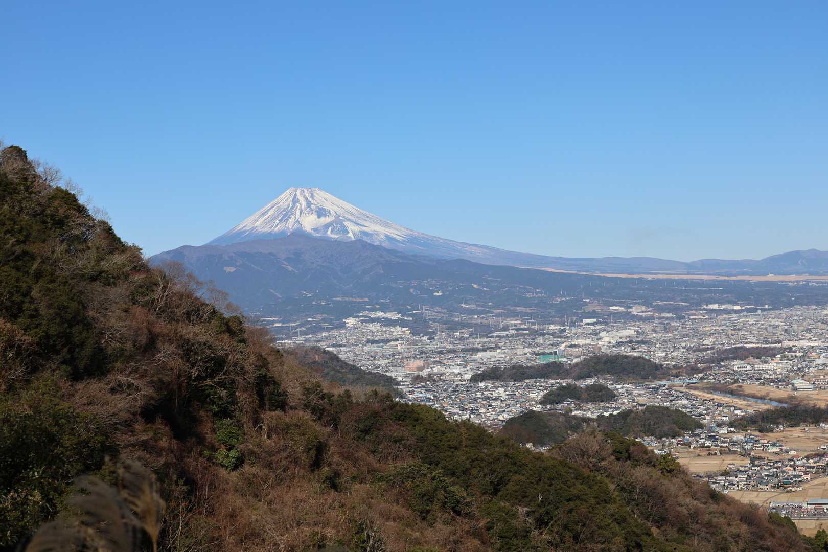 富士山の裾野、よき。