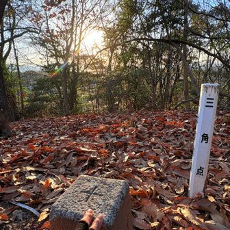 母神山⛰️79m❗️