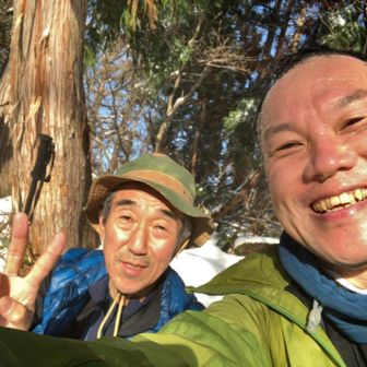 山ちゃんのおかげでここまで来られました