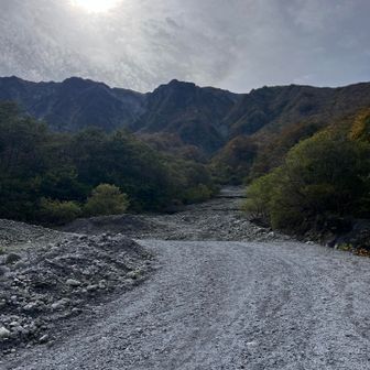下からの眺めも良い！