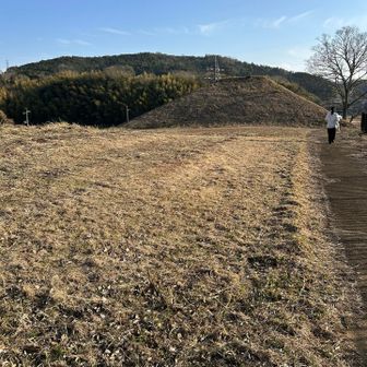 一人で写真撮影を楽しんでいましたが、奥さんは呆れて先に行っちゃいました…😅