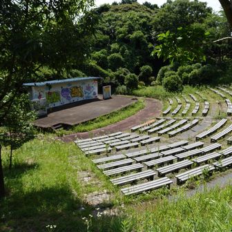 野外音楽堂