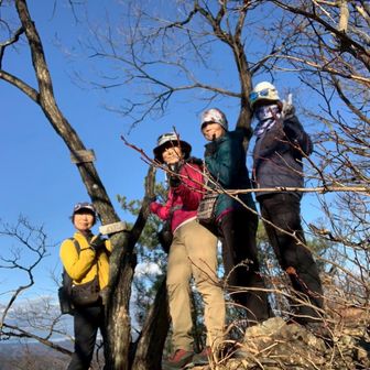 毛野山⛰️５つ目