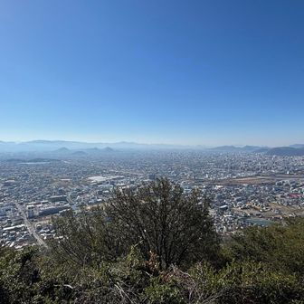 すこし休んだらあとは駐車場へまっすぐ戻る