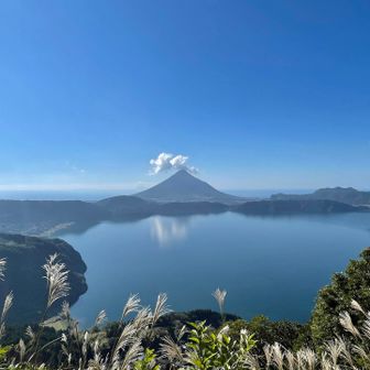あっという間に山頂(*´꒳`*)

やっぱり素敵♡