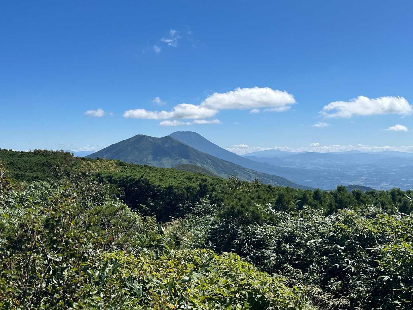 神仙沼登山口-ビーナスの丘-チセヌプリ 周回コースの写真