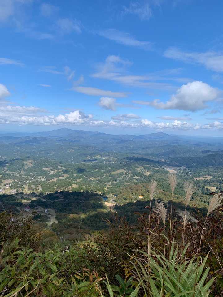 米山と角田山　こちら方面も次行こう❗️