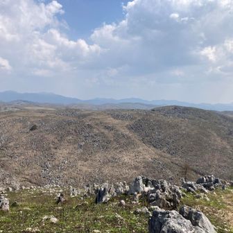 帰りの笠木山⛰️