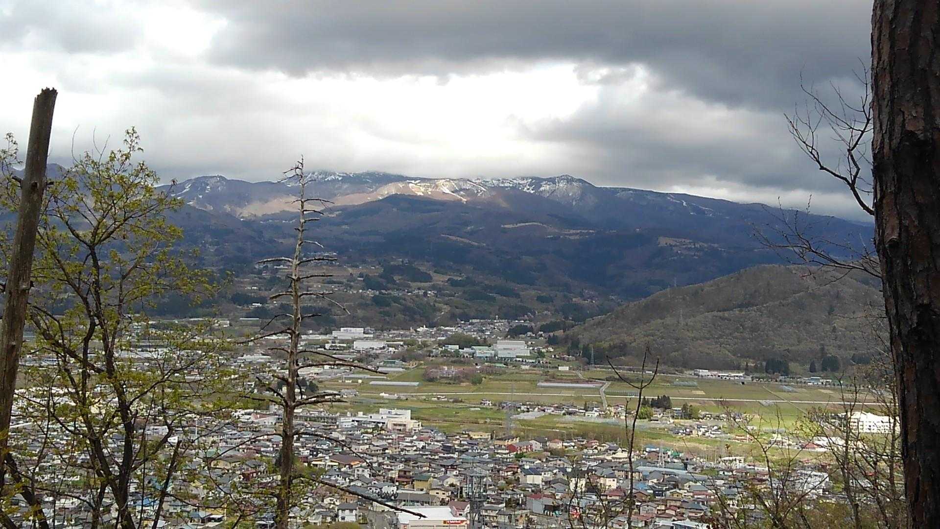蔵王スキー場
雪無いね