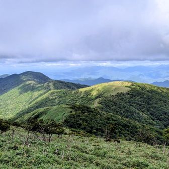 滝山〜広戸仙、また縦走しよう♪

でも、熊がな〜🐻💦