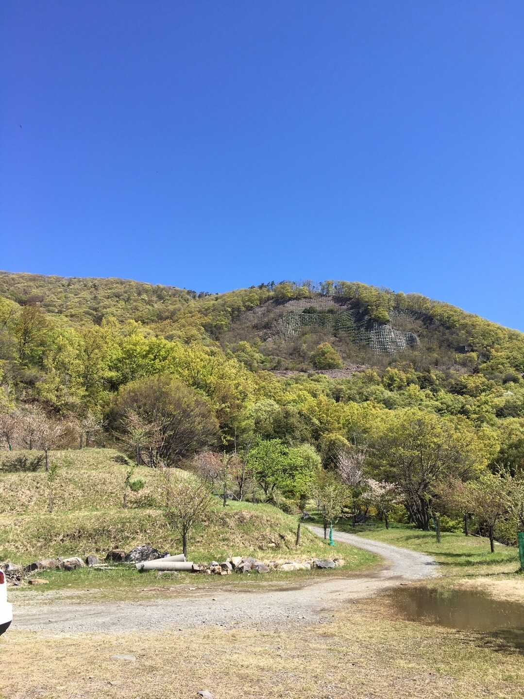 大蔵経寺山の写真