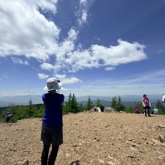 360度のパノラマに夢中