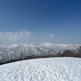 東谷山山頂