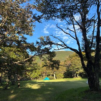 今日の宿泊地