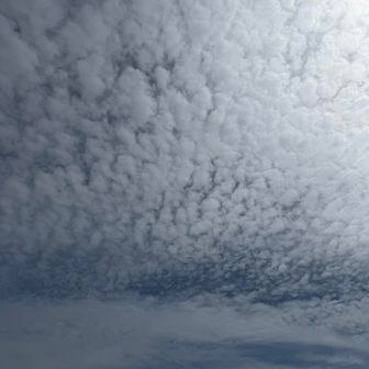 秋空