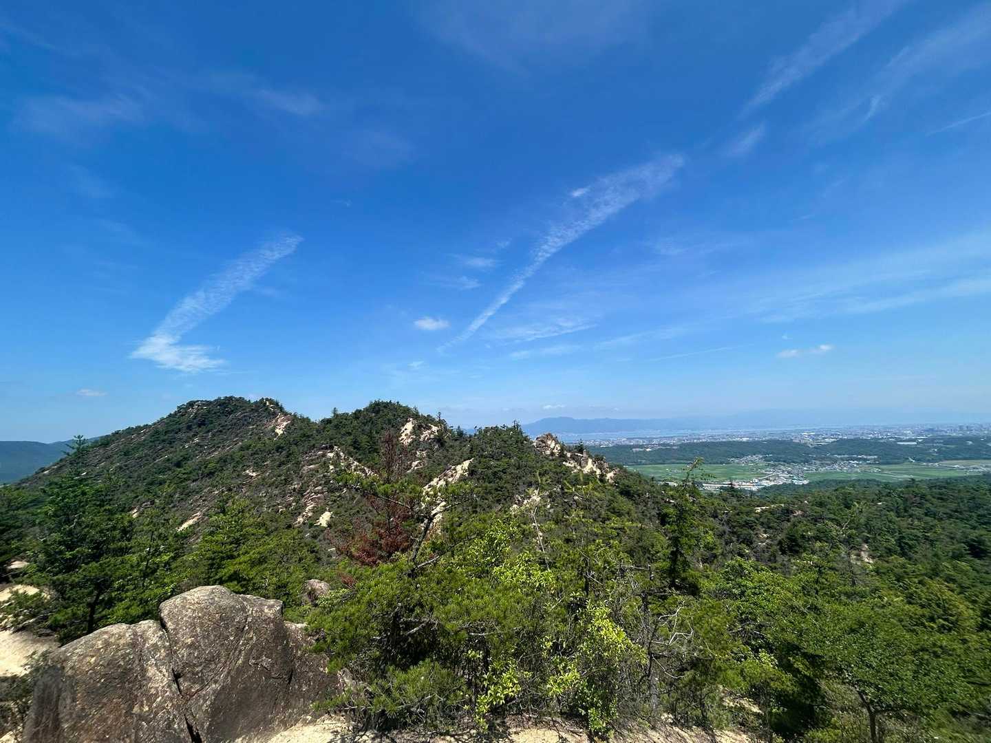 アルプス登山口バス停-堂山 周回コースの写真