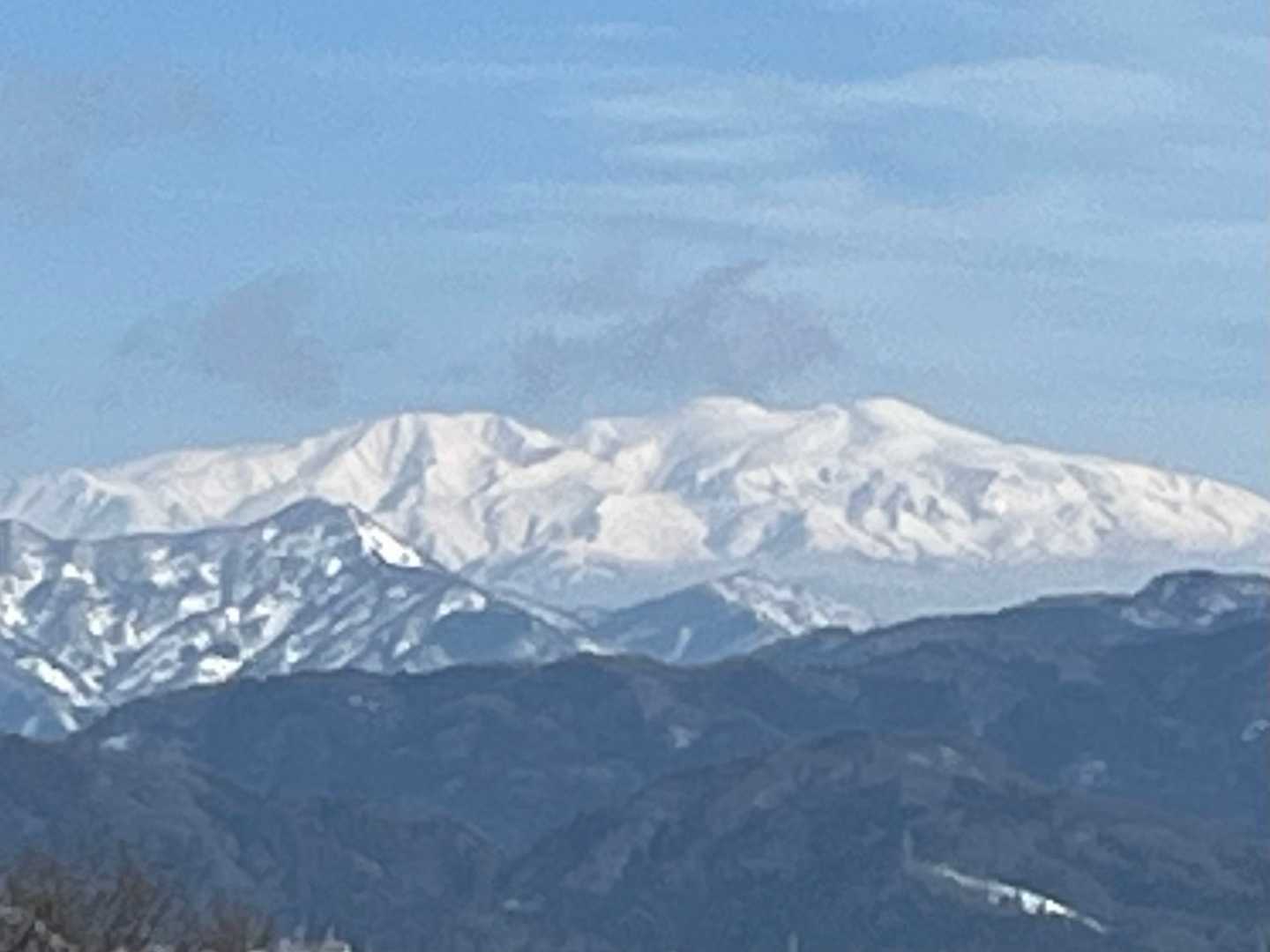 足羽山 往復コースの写真