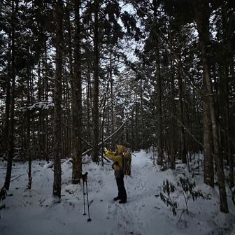 風速13mの不安な道のり💦