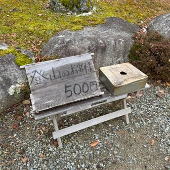 天好園の駐車場は500円

たかすみ温泉の駐車場が9:00開門っぽいので、早い時間から停められるのは助かります