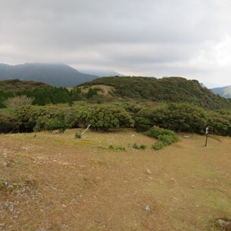 下山します