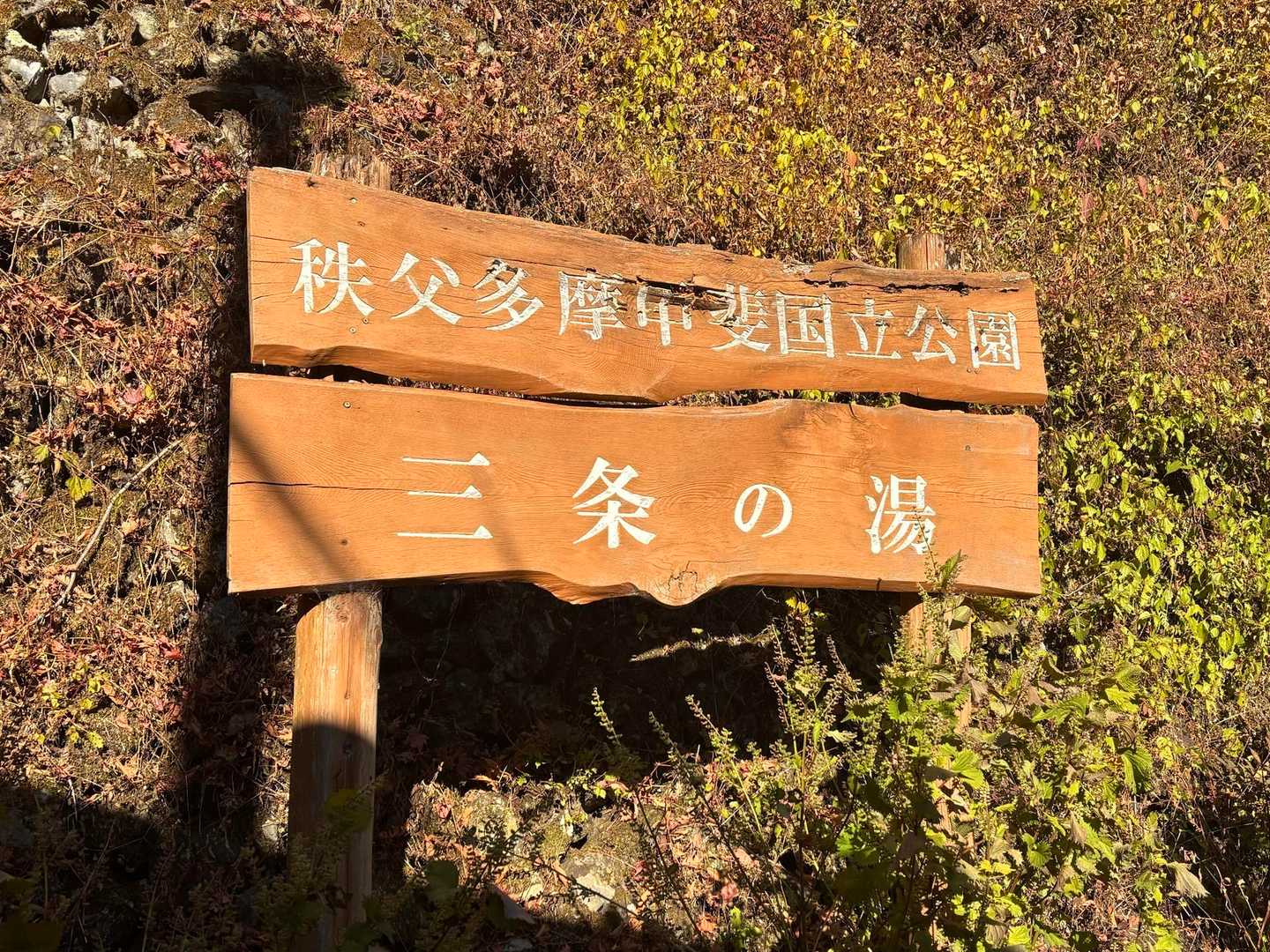 丹波山温泉-丹波小学校バス停-丹波天平登り口-サオラ峠-雲 縦走コースの写真