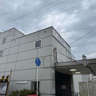 瓢箪山駅でゴール