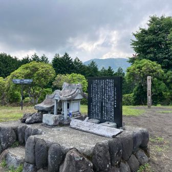 シダンゴ山
ここからゆるゆると下って15:30にバス停到着。日帰り入浴は16:00まで。30分じゃゆっくりできないなあ…と諦めました😢