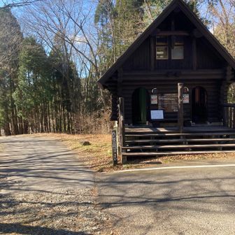 帰ってきました。