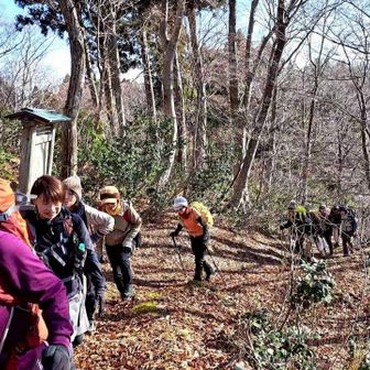 日向は、乾いてます
城跡を歩きます