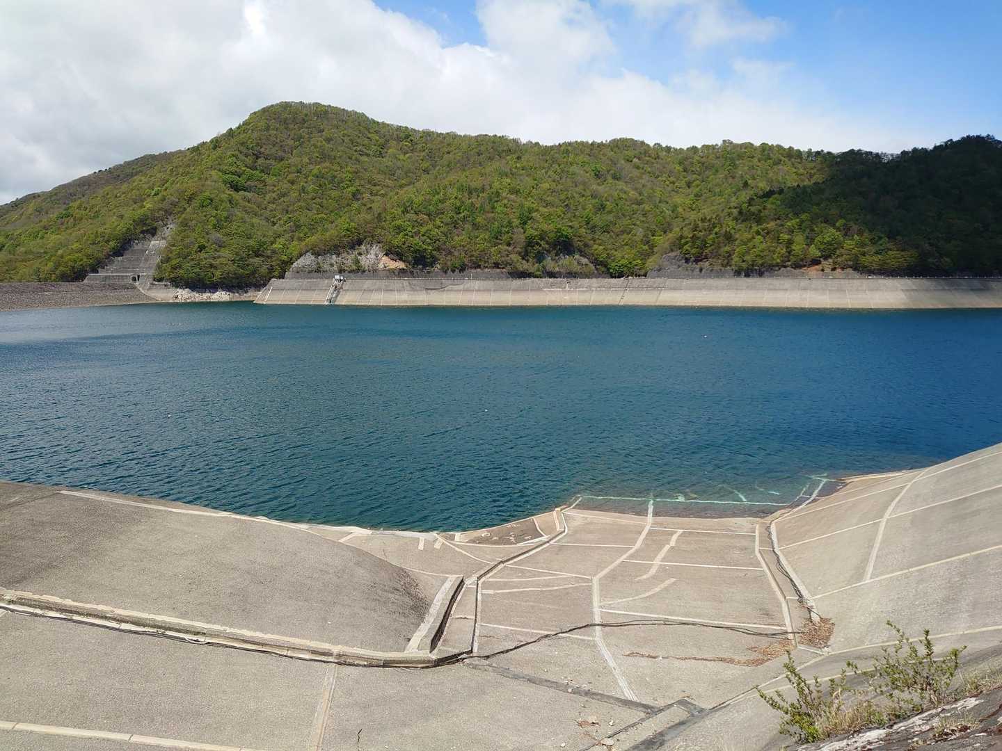 夫婦山入口-夫婦山-月山-月山入口 周回コースの写真