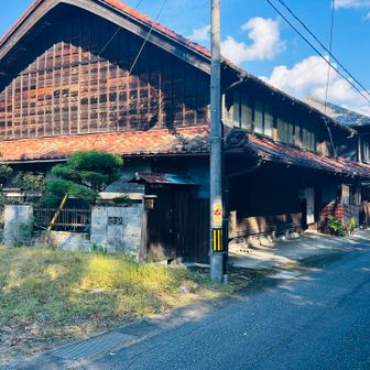 風情あり。