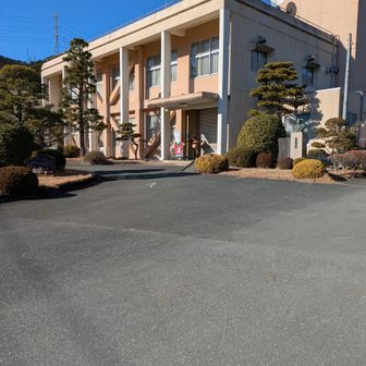 東秩父村役場

平成の合併をせずに、村として残っていました！