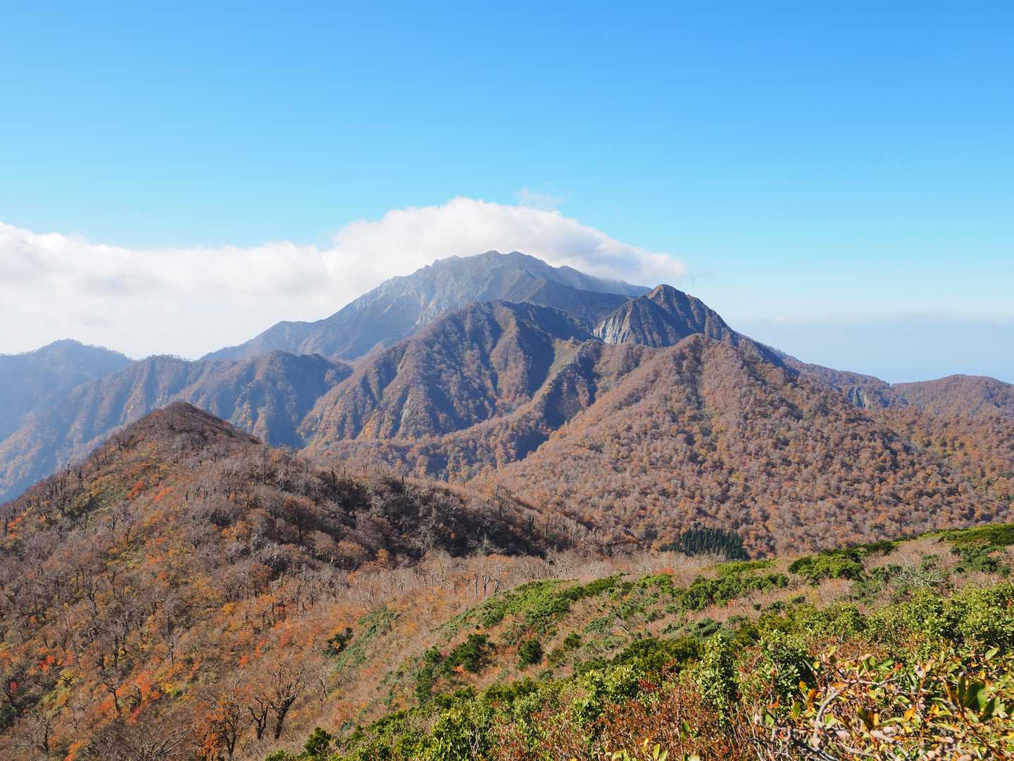 大山