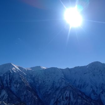 日曜はめっちゃ暖かかったな☀️