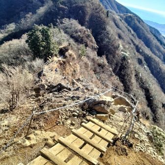 やっぱりここの箇所はもう少し安全対策して欲しいな😥