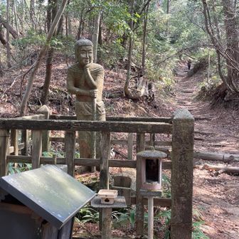 二人がお出迎え