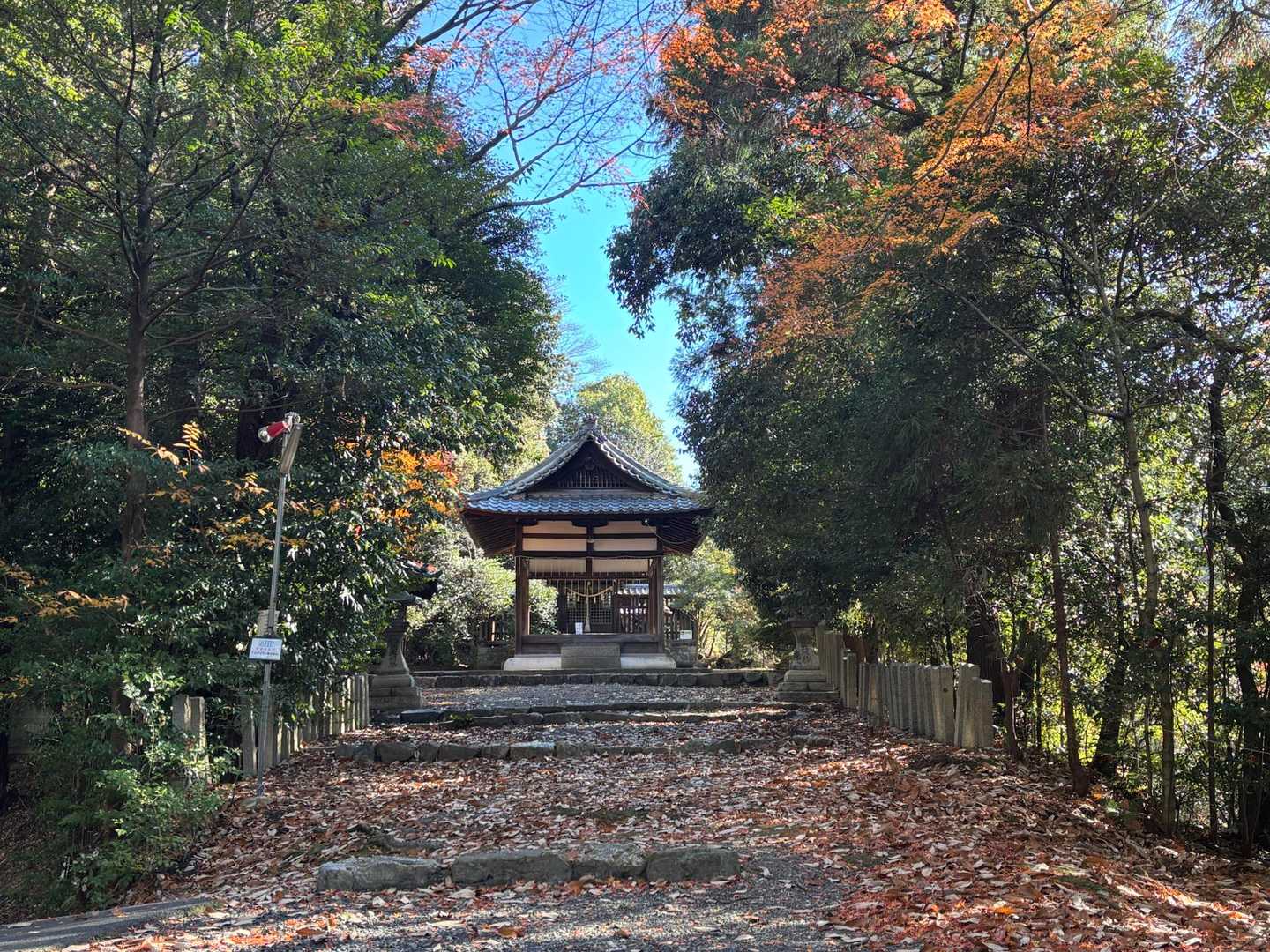 追分駅-音羽山-大谷駅 縦走コースの写真