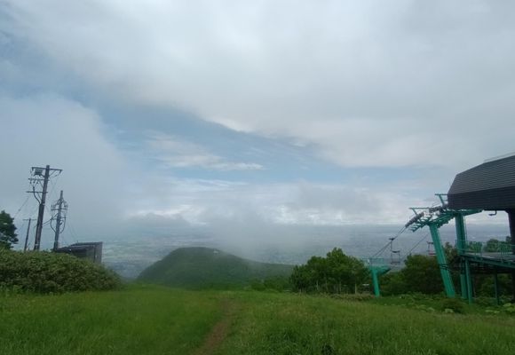 手稲山（北海道・1024m）| 登山ルート・天気 | YAMAP / ヤマップ