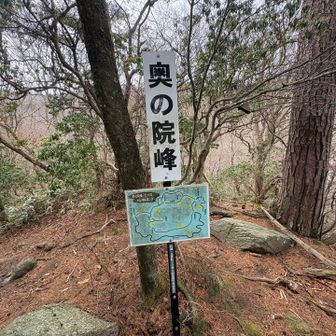 登頂で1番辛かったかも。笑