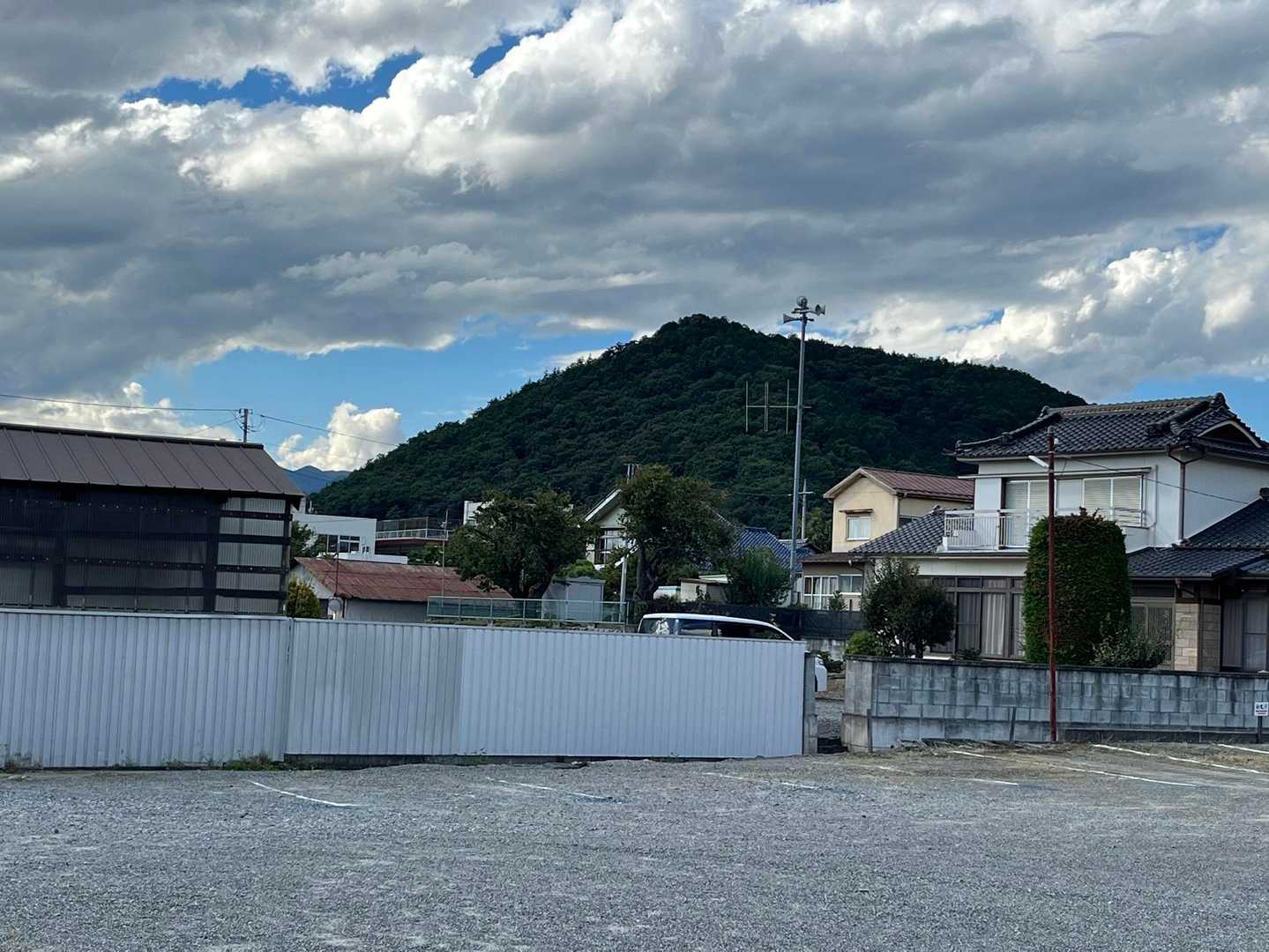 こちらが塩ノ山