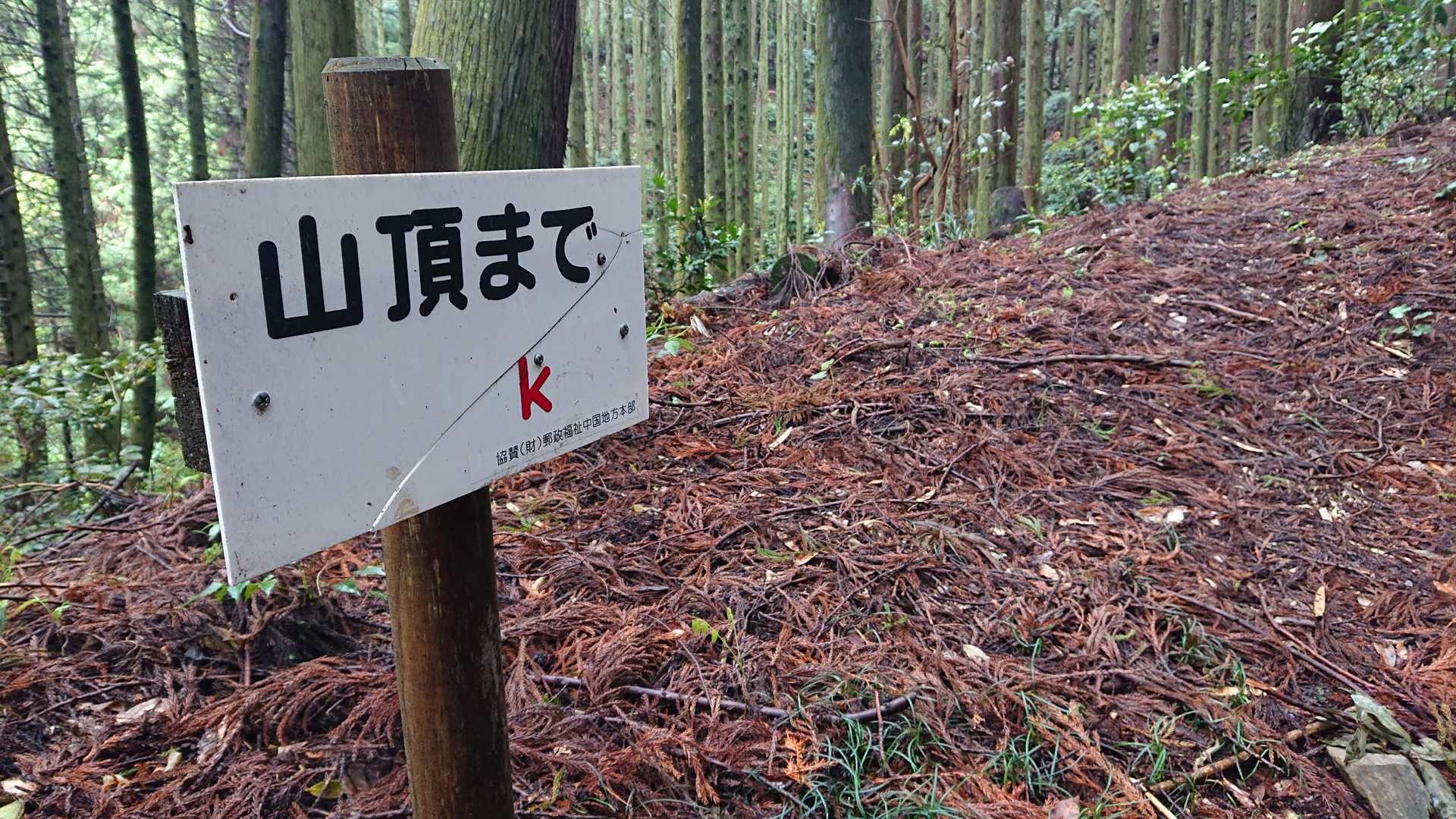 あ！レポでみた看板
あと何キロか分かりません😂