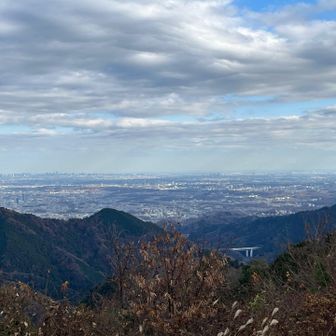 ここからも街が綺麗🤩