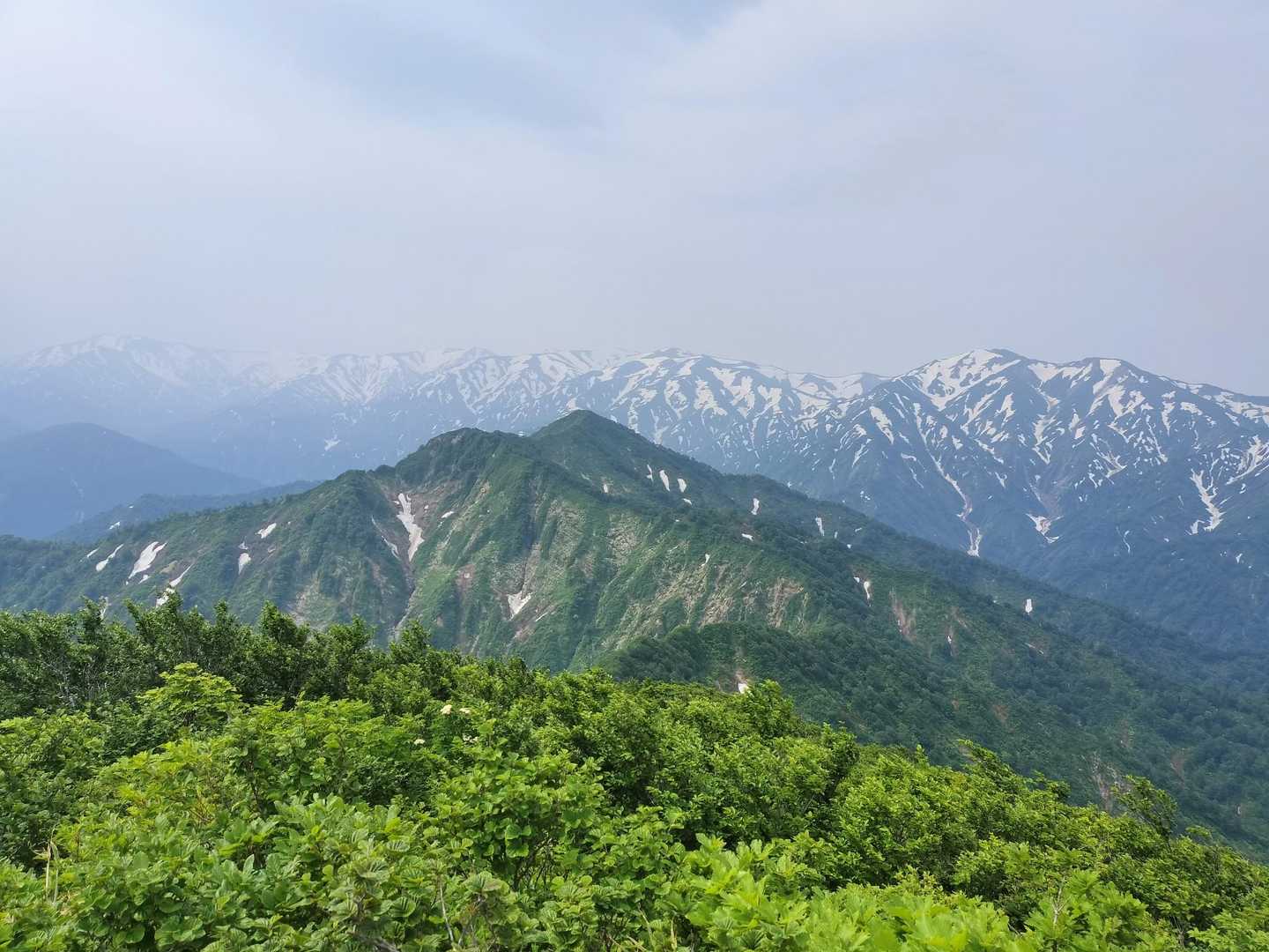 大境山 往復コースの写真