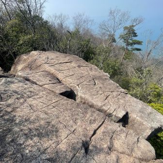 PM2.5？で霞んでなにもみえない