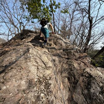🪨のぼっとこ　

ファイト一発💪🏻なんの反応もなかったけど、、笑
聞かれていたとは…笑