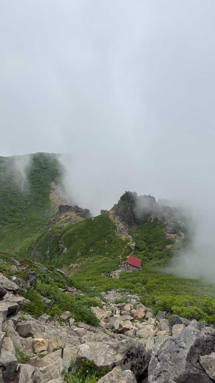 岩木山／青森遠征Day1 の写真 7